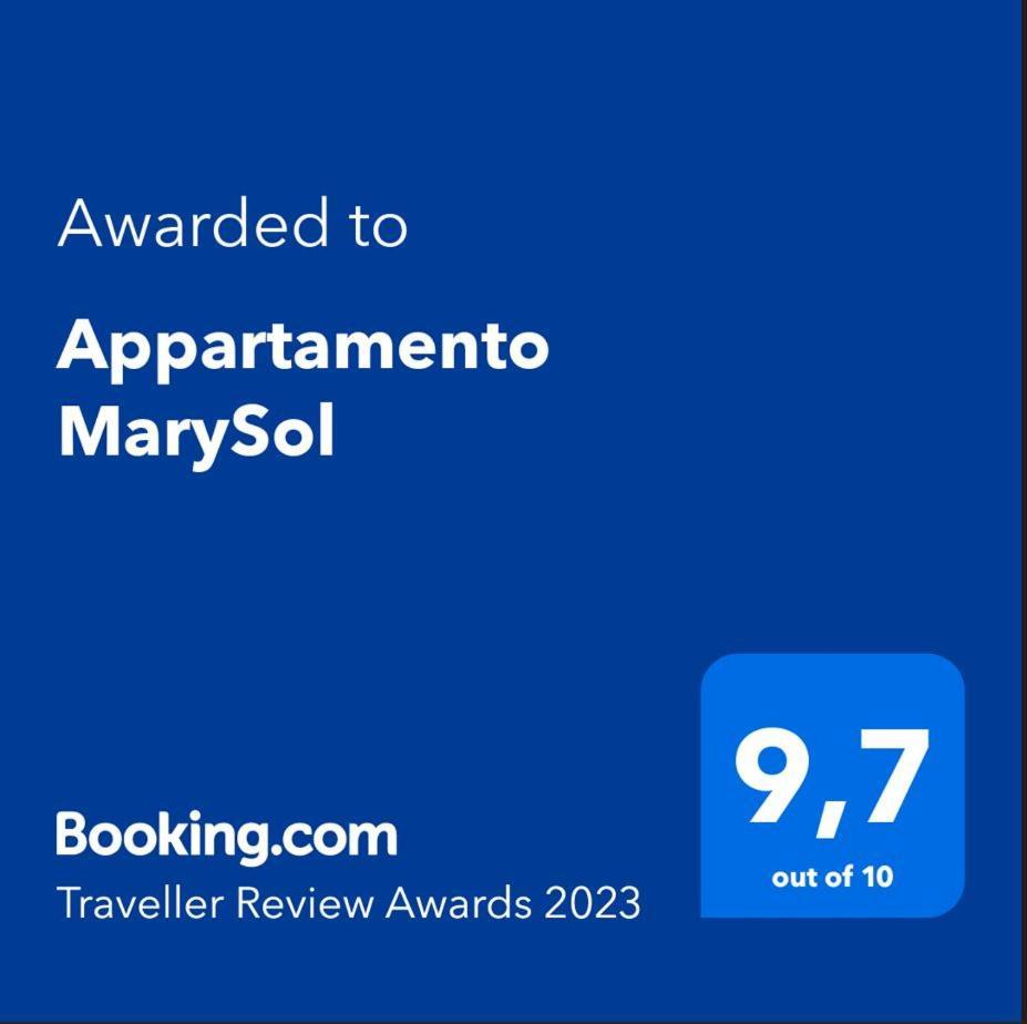 Appartamento Marysol Alghero Dış mekan fotoğraf